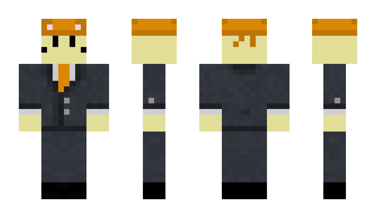 Gentlerasco Minecraft Skin