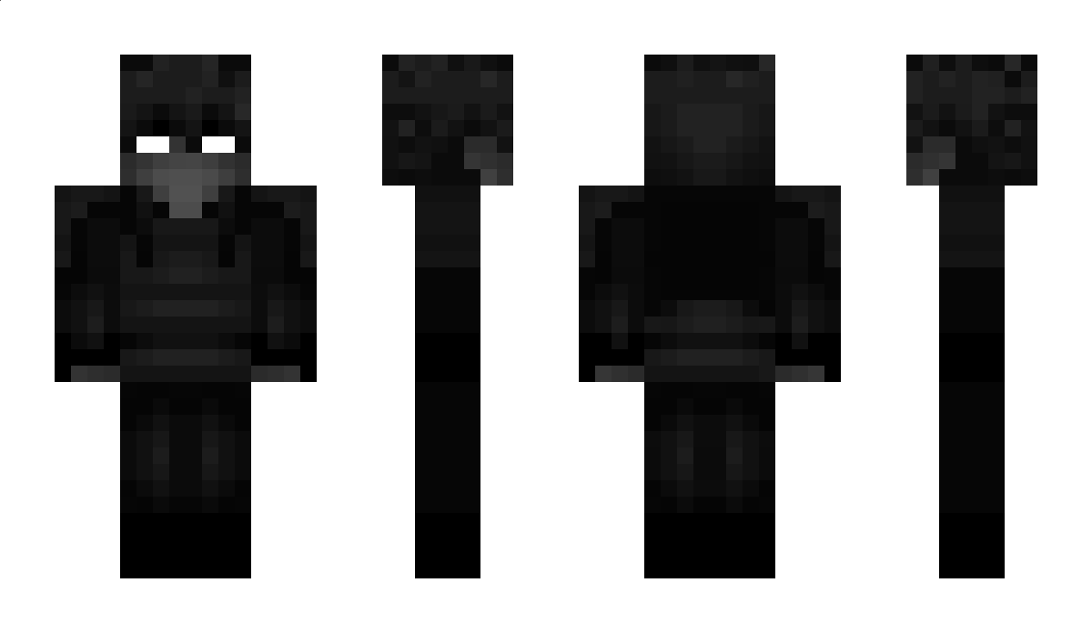 misterpig444 Minecraft Skin