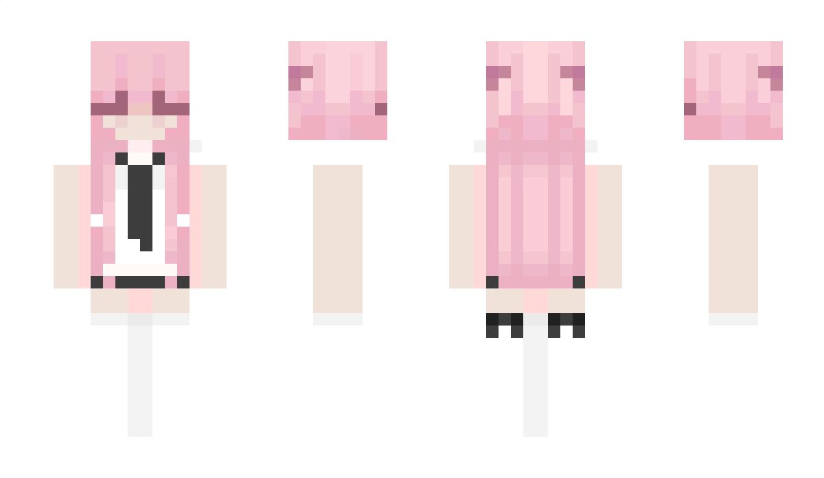 iYukinowoh Minecraft Skin