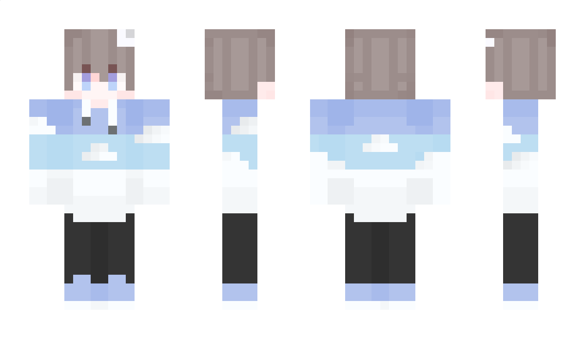 xuanmujuly Minecraft Skin