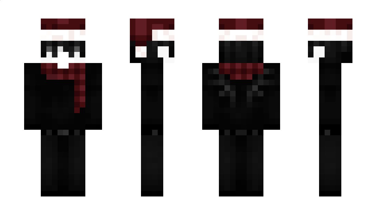 lover35 Minecraft Skin