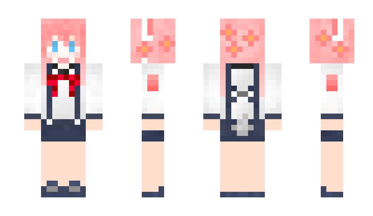 xiaoxuan520 Minecraft Skin