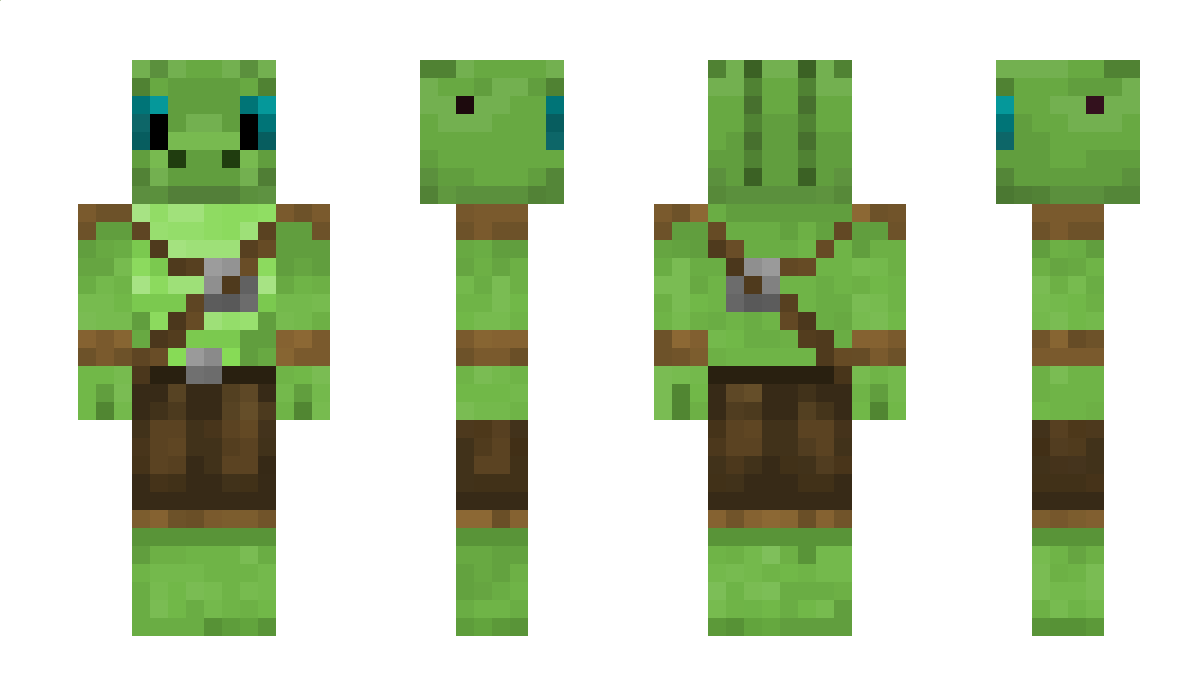 Joshi_Art Minecraft Skin