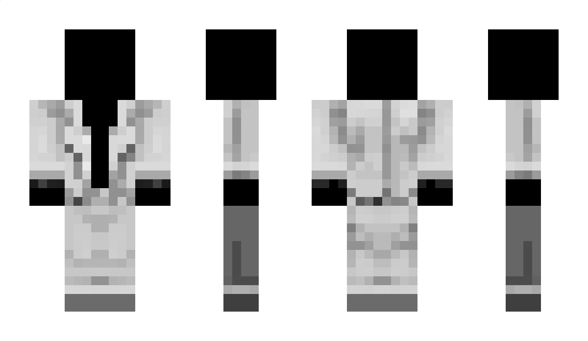 Meketrefe014 Minecraft Skin