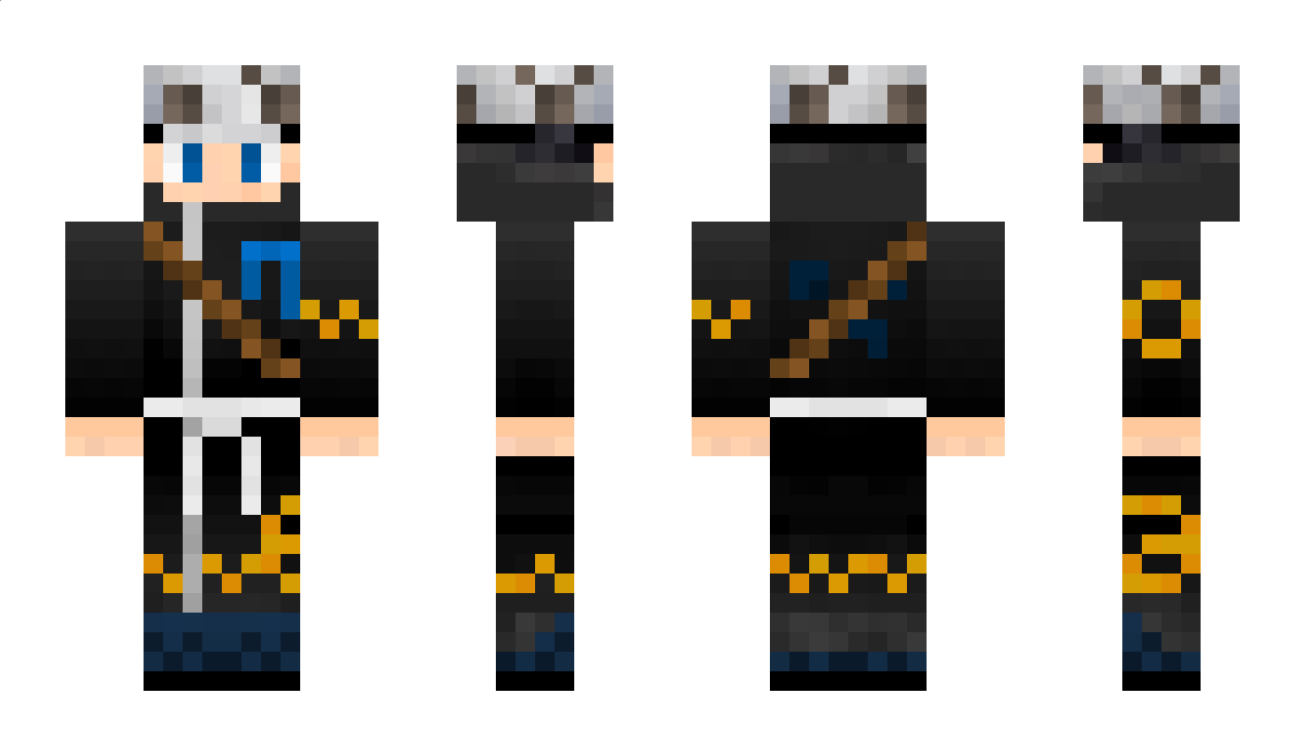 Waiko__ Minecraft Skin