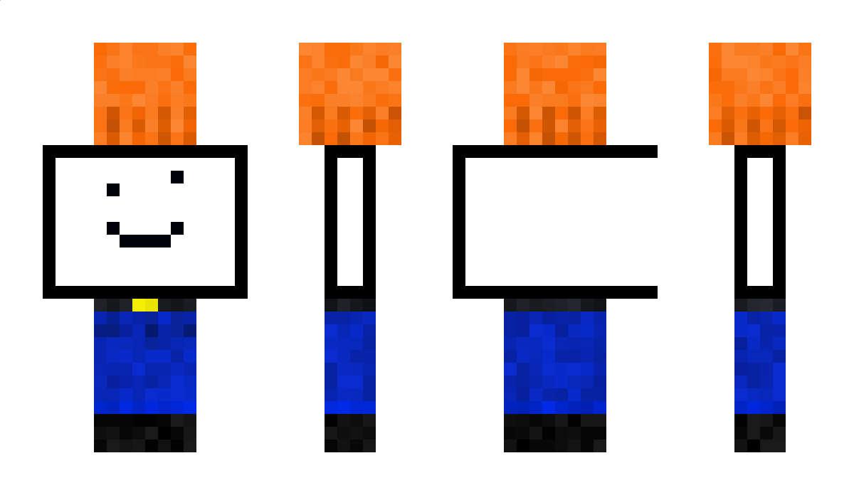 MrGreaseGobbler Minecraft Skin