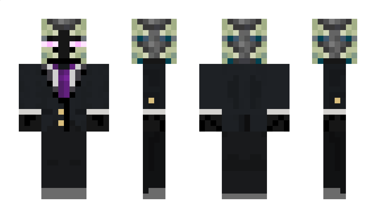 namoryp Minecraft Skin