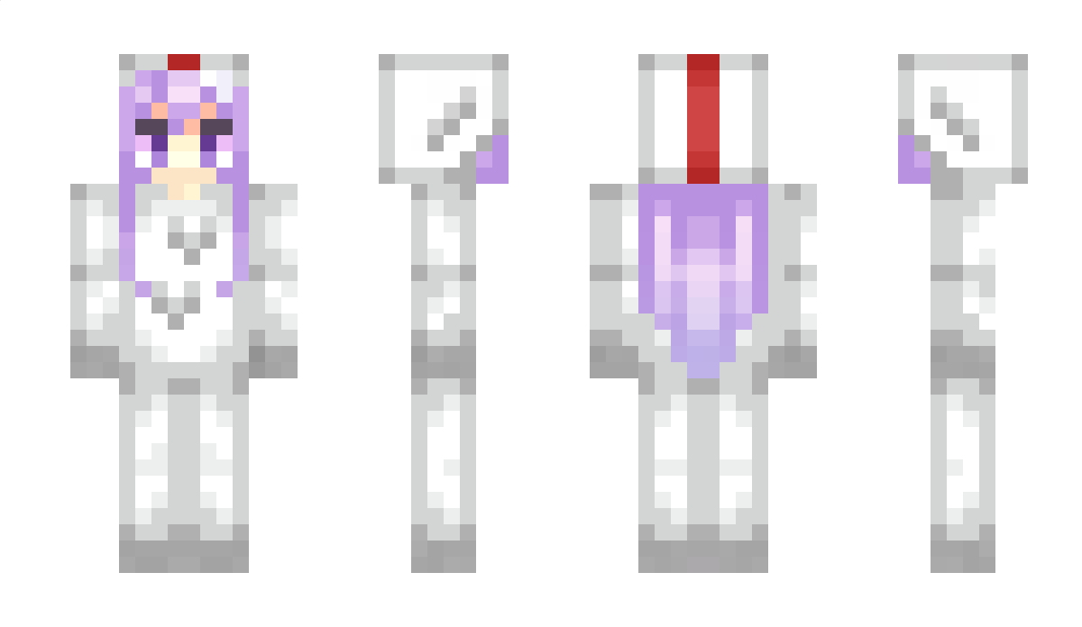 Nepgya_ Minecraft Skin