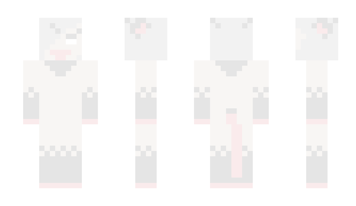 WhitePossum Minecraft Skin