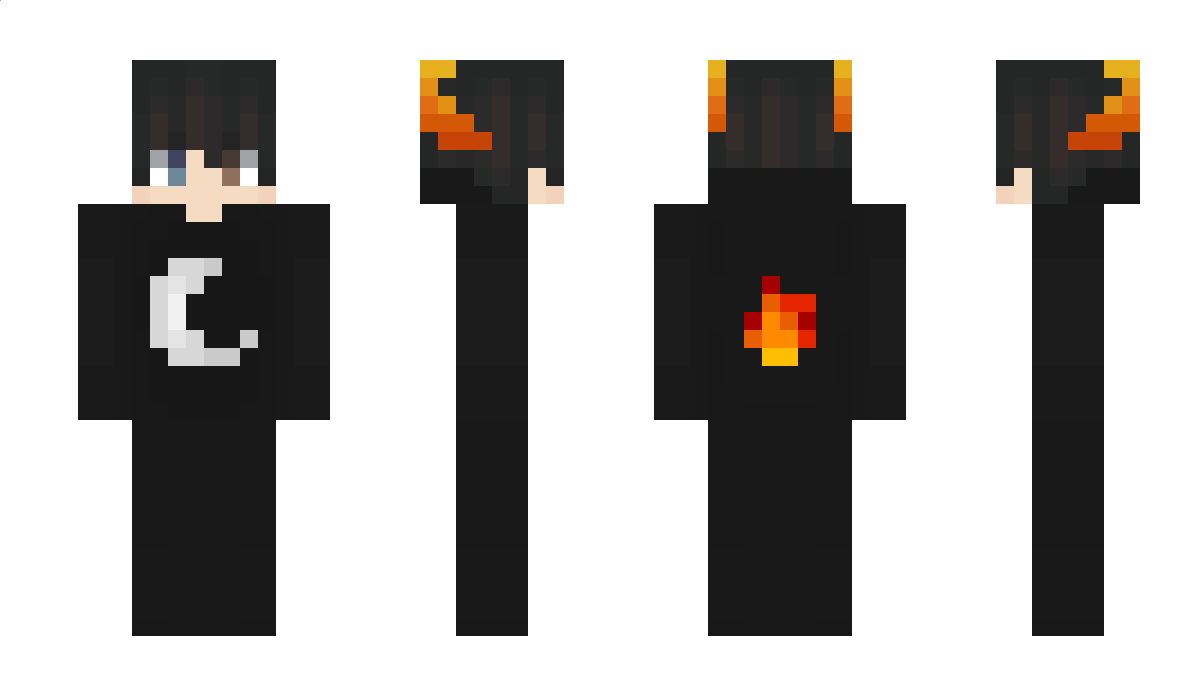 3MIKE3 Minecraft Skin