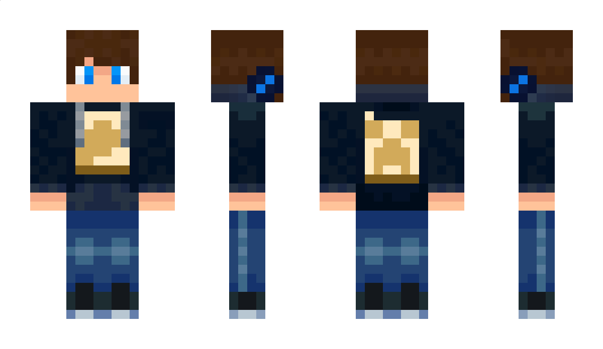 _JOACO_ Minecraft Skin