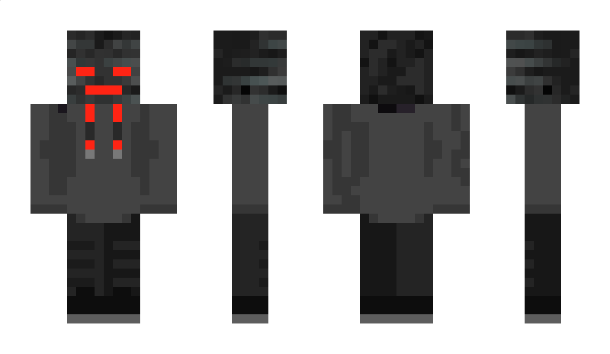 ProfUnbekannt Minecraft Skin