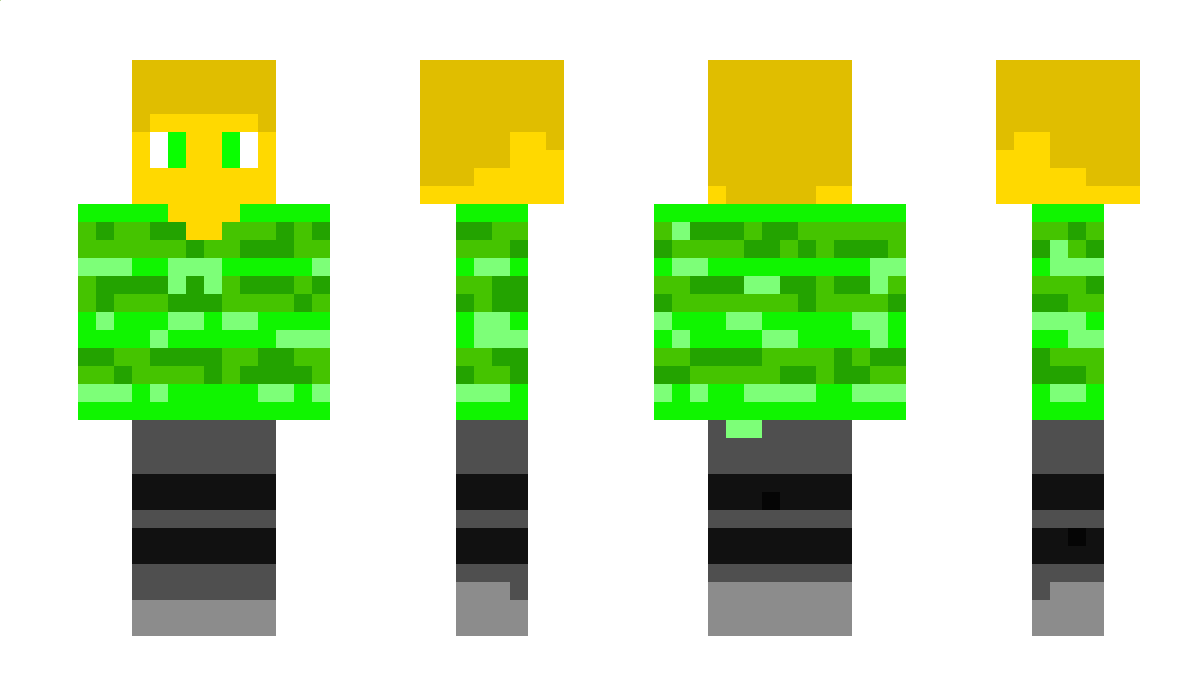 IP0seidonI Minecraft Skin