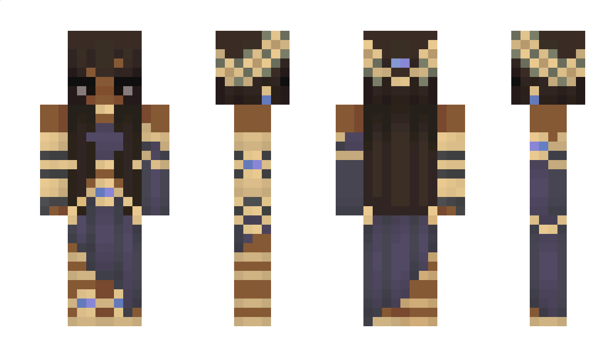 ktomie Minecraft Skin