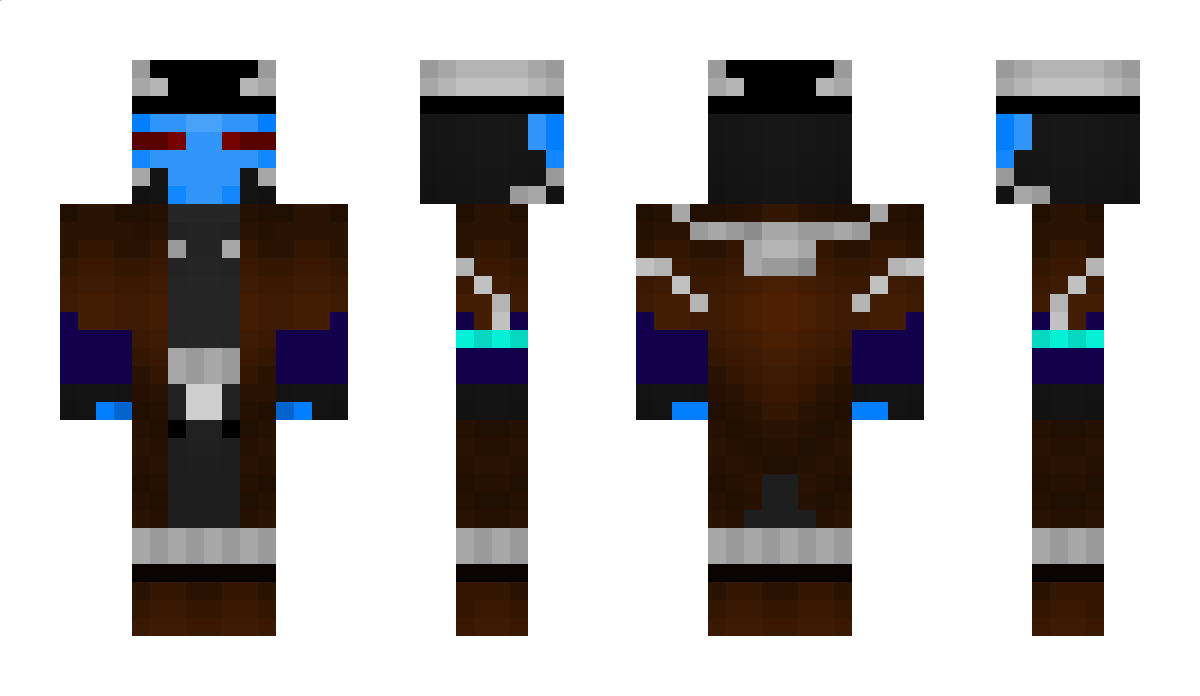 J1mm7 Minecraft Skin