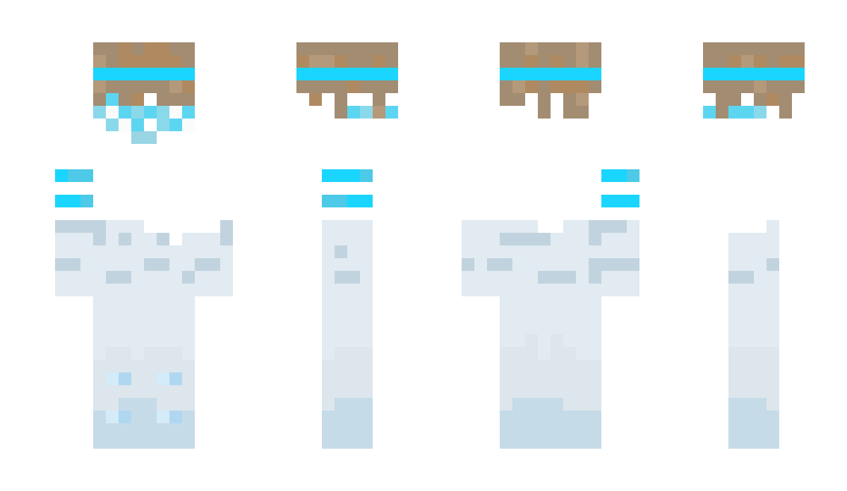 trangilive Minecraft Skin