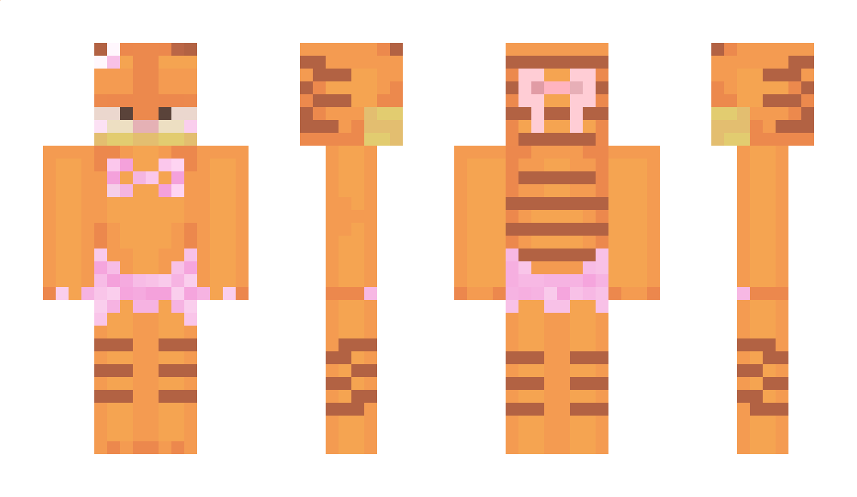 SproutedPlant Minecraft Skin