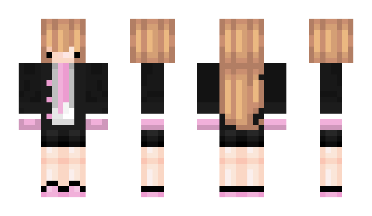 Blinkkkkkkkk Minecraft Skin