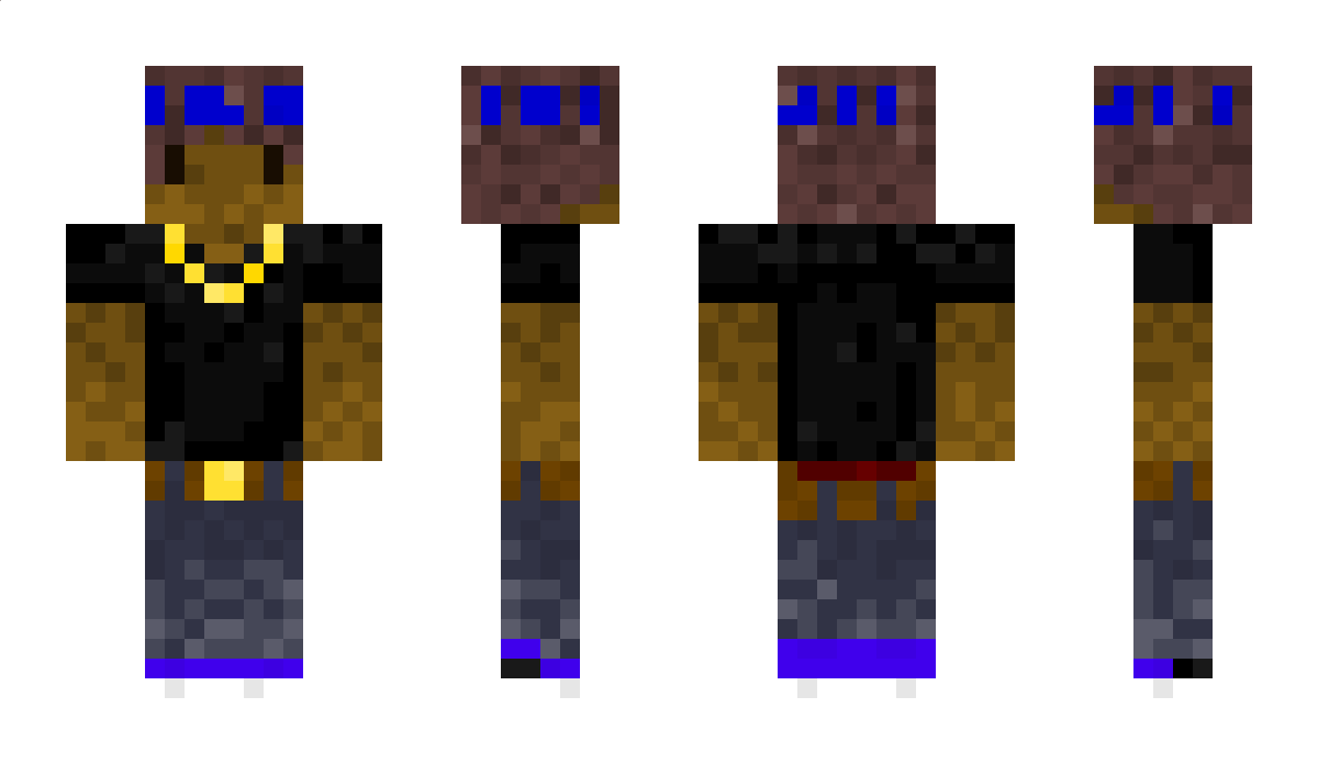 PSI0DE Minecraft Skin