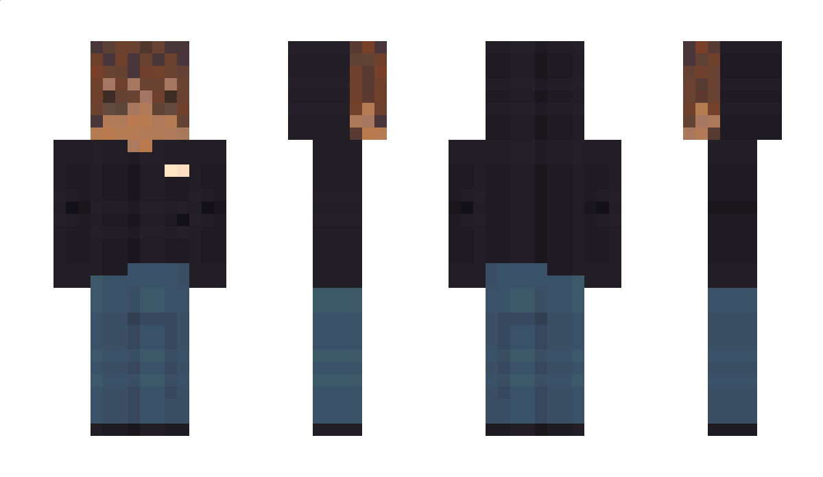 CakeRP Minecraft Skin