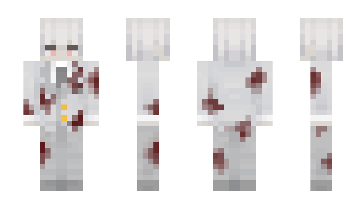 Valedstorm Minecraft Skin