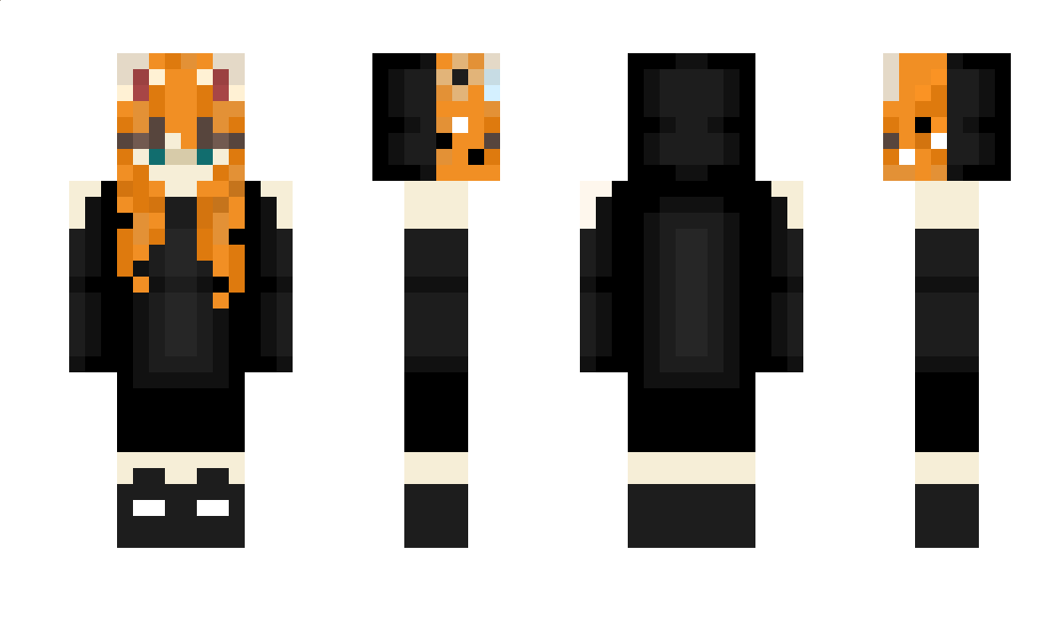 Pinkypie123465 Minecraft Skin