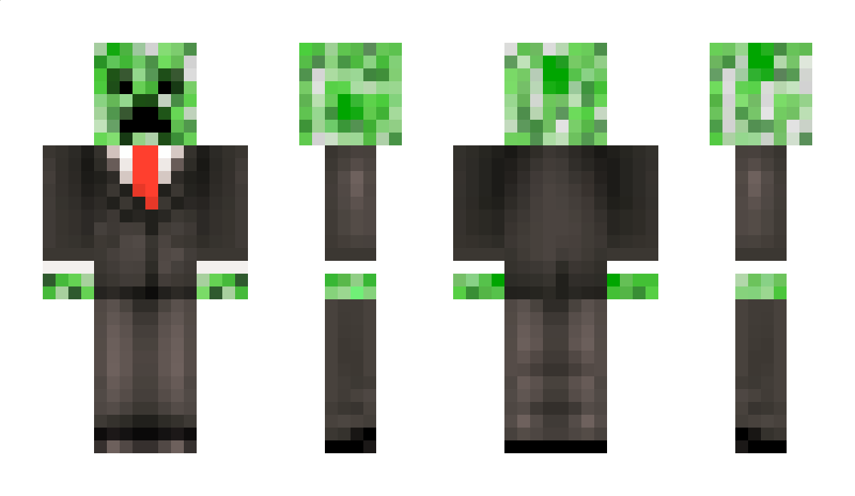 EDWIN12344 Minecraft Skin