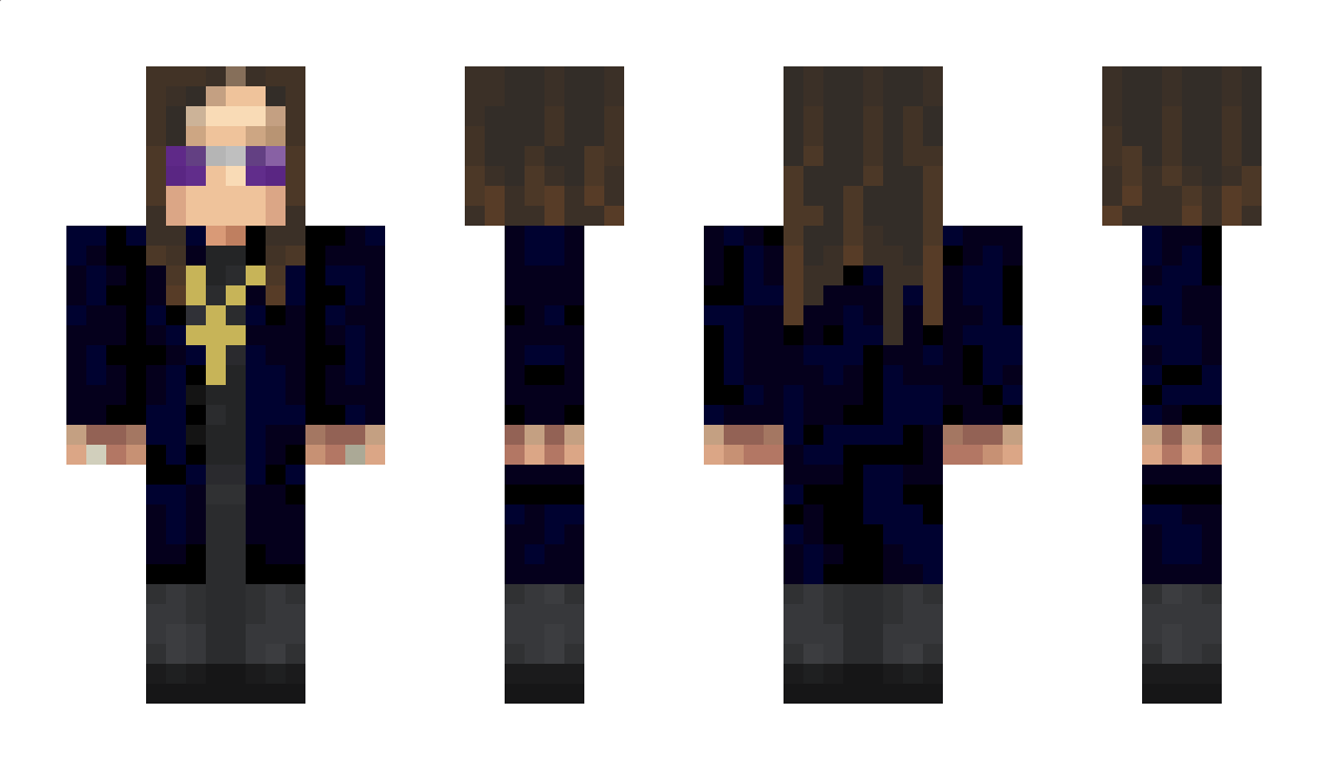 elmenhorst Minecraft Skin