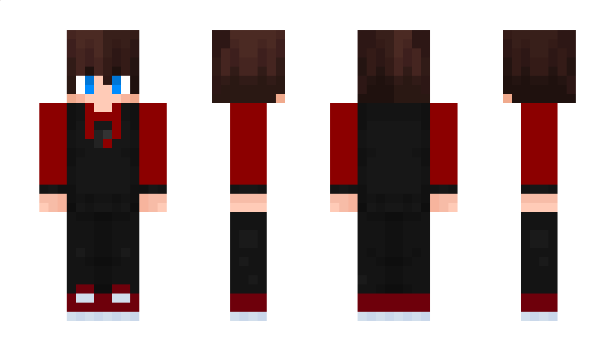 Rwright449335 Minecraft Skin