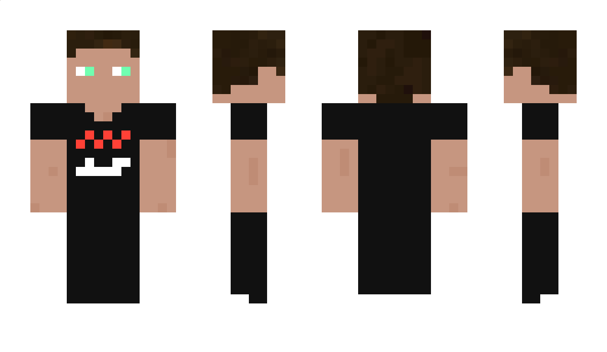 M109XGamerX Minecraft Skin