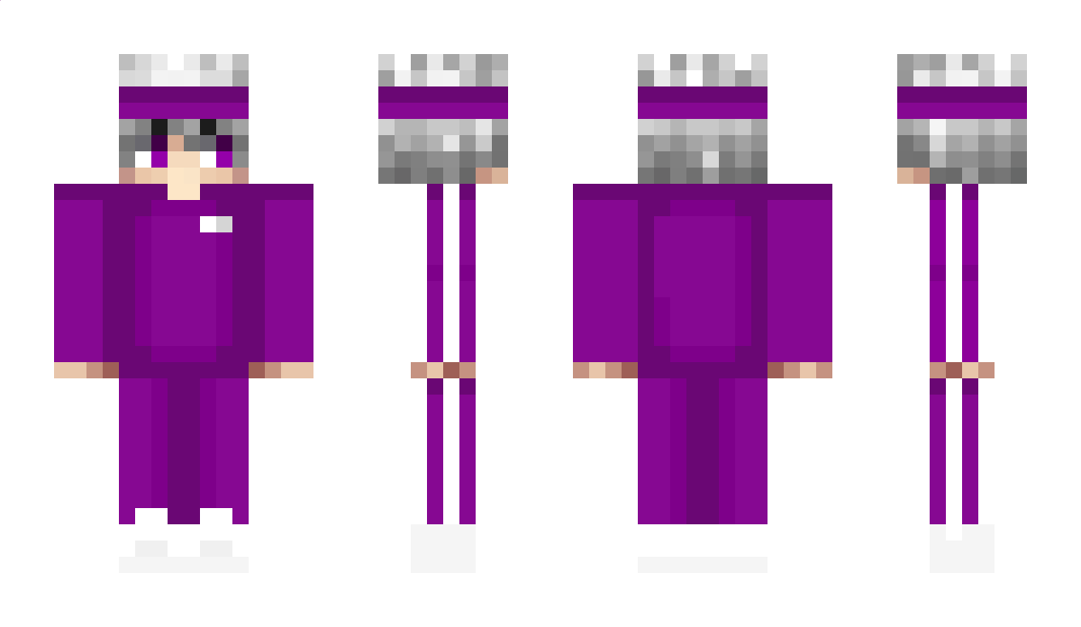 karolekwtf Minecraft Skin