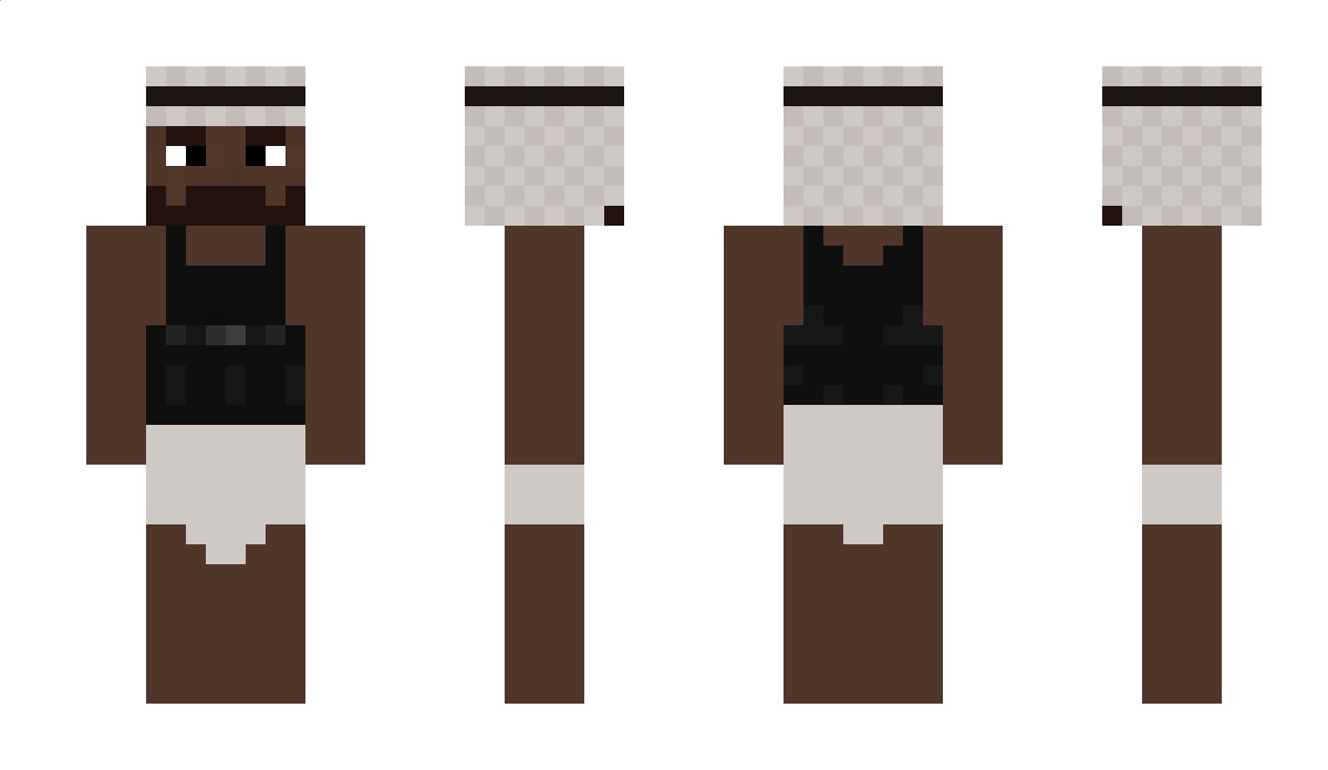 mrlordfaisalff15 Minecraft Skin