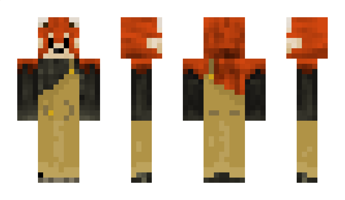 gann_n Minecraft Skin