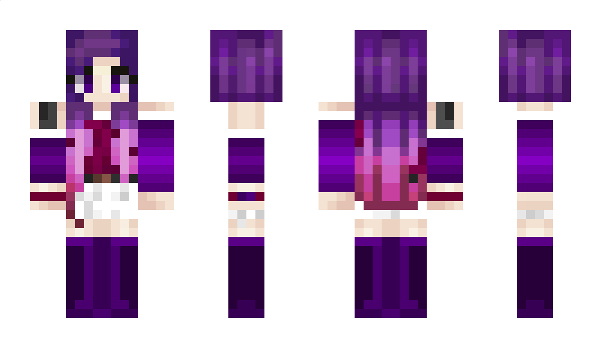 Terrii Minecraft Skin