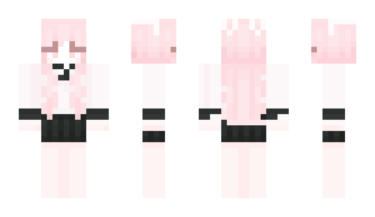 Asdfghk Minecraft Skin