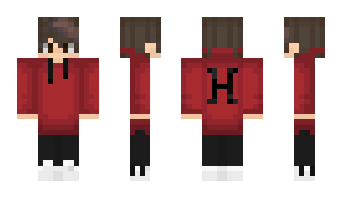 Harviiik Minecraft Skin