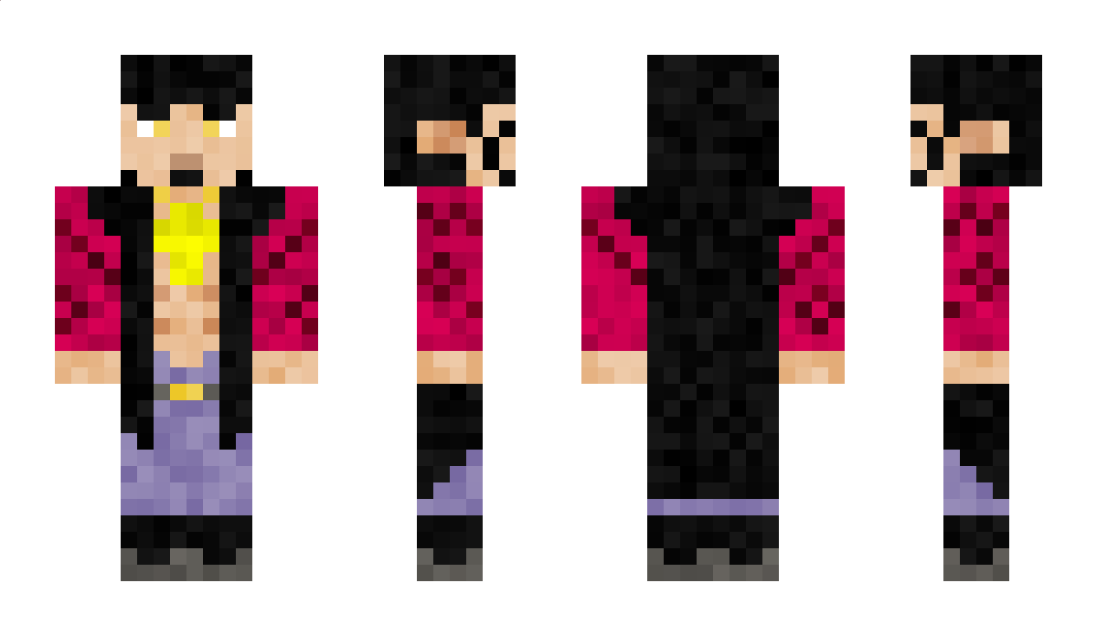 JohnseLenny Minecraft Skin