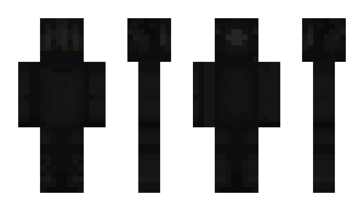 Slax1234 Minecraft Skin