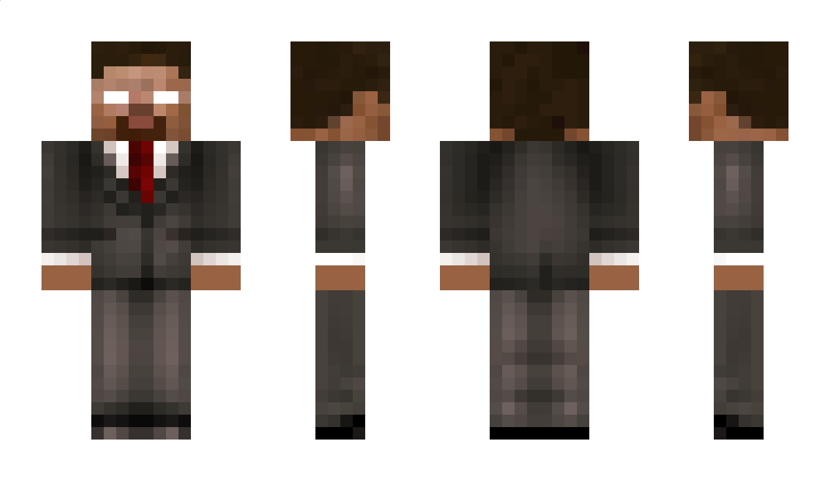 Herobrine10000 Minecraft Skin