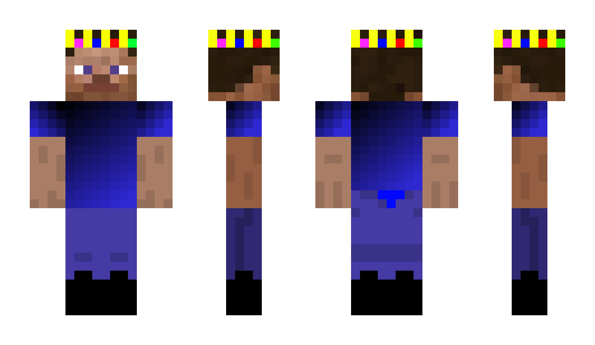 theBadrabbit4you Minecraft Skin