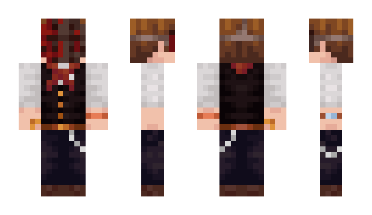 Norgberk Minecraft Skin