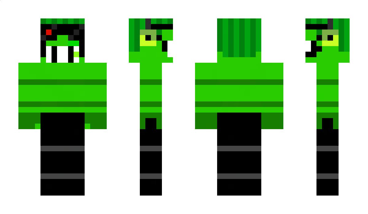 bambooXV Minecraft Skin