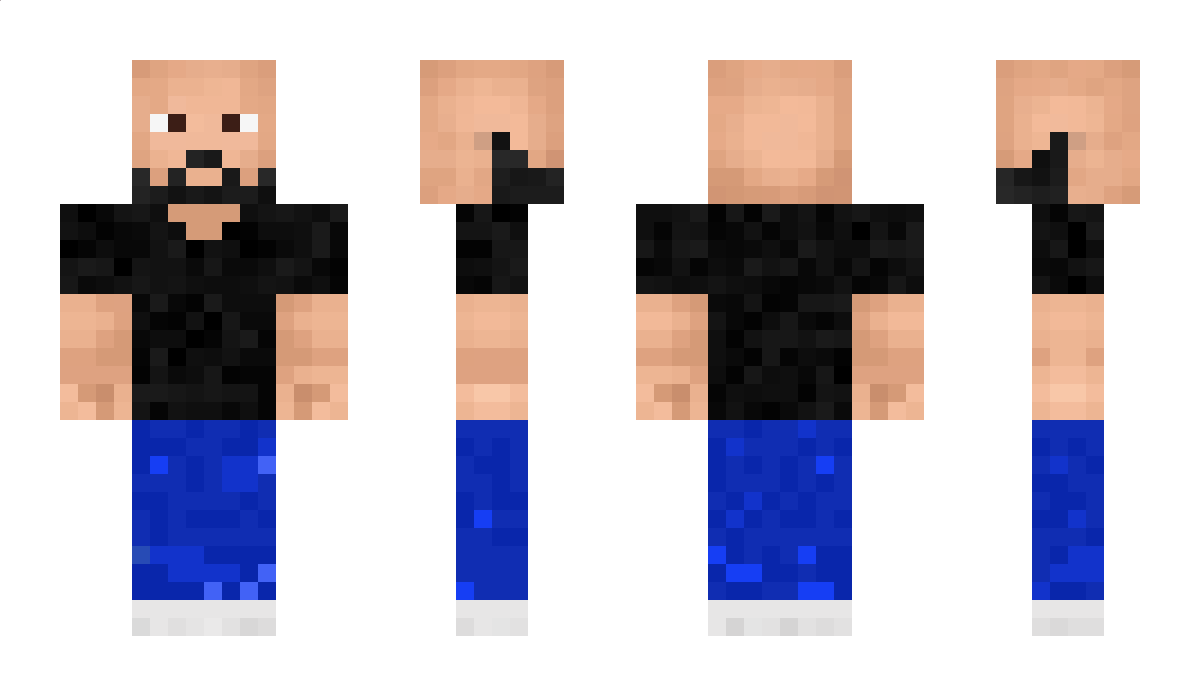 GustafGabel Minecraft Skin