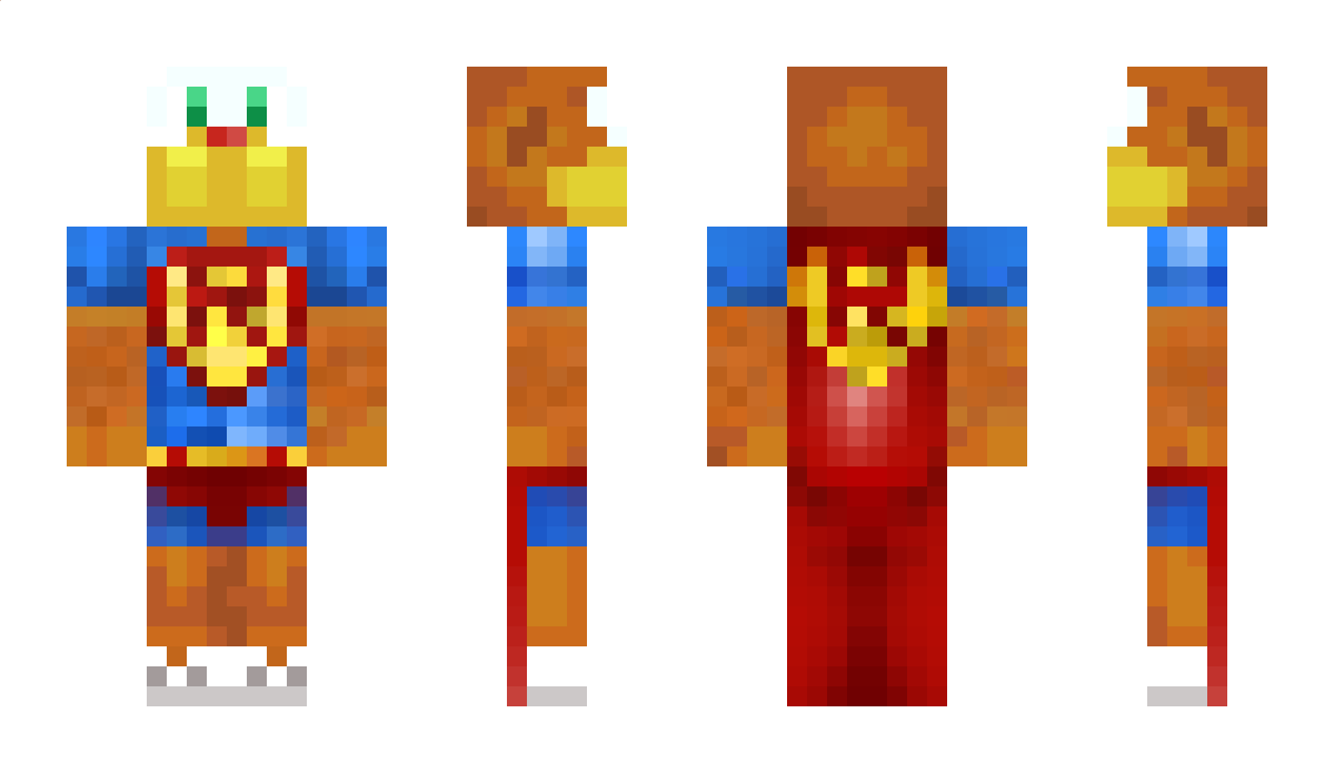 Anothep Minecraft Skin