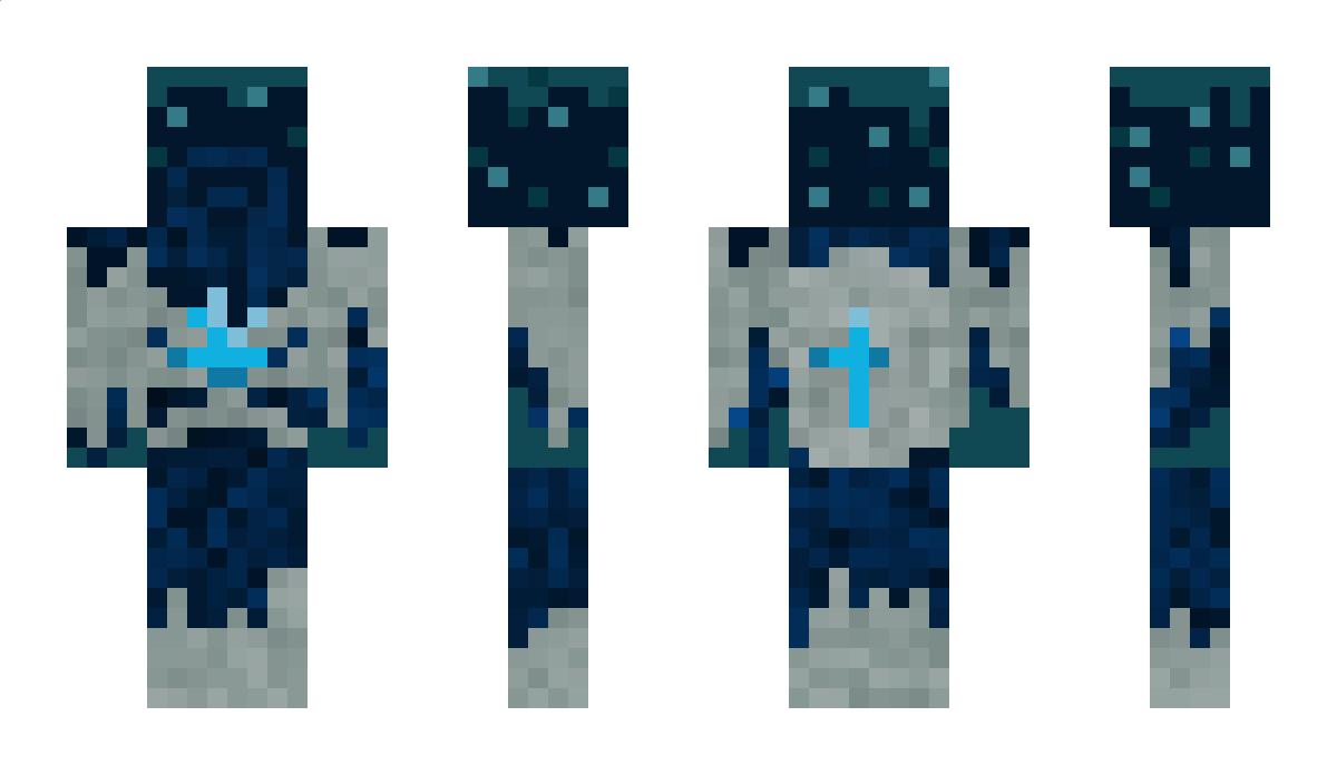 NinesidedYT Minecraft Skin