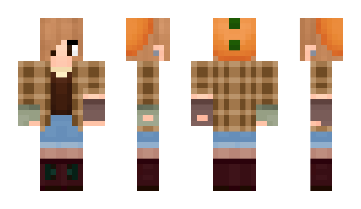 Drachiii Minecraft Skin