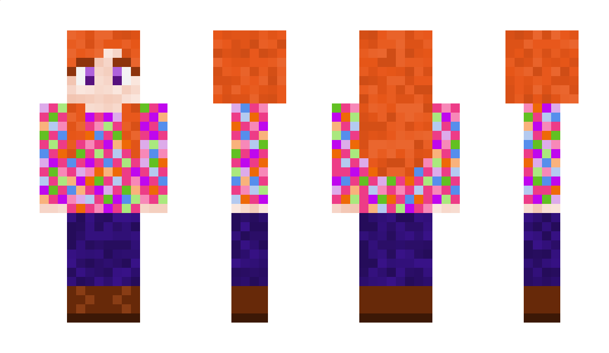 lilmenace Minecraft Skin