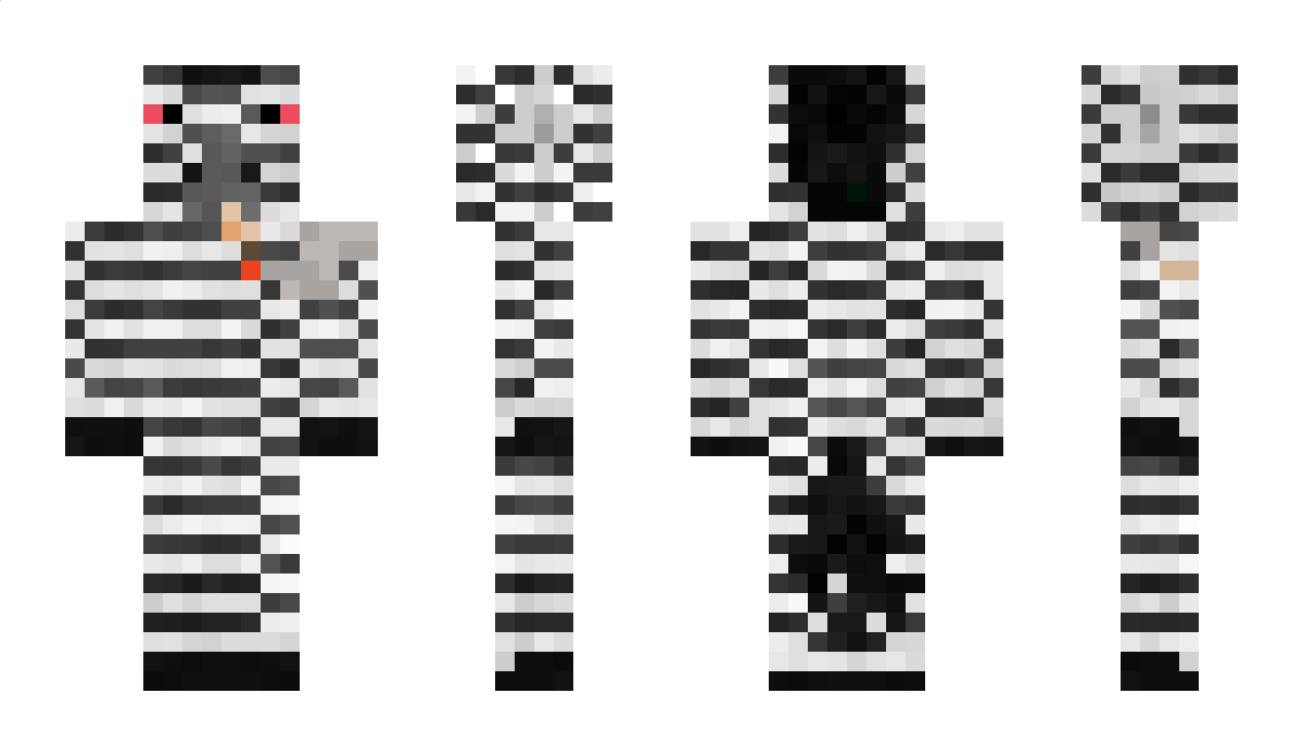 Tundermostt3 Minecraft Skin