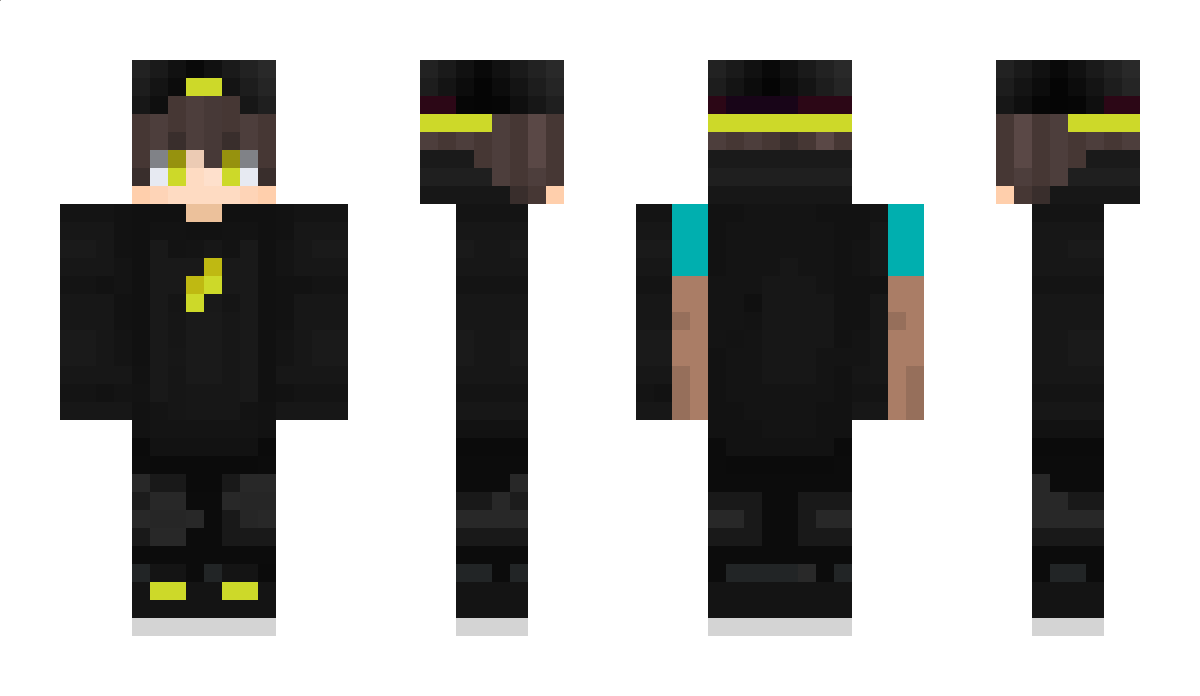 Jarax198 Minecraft Skin