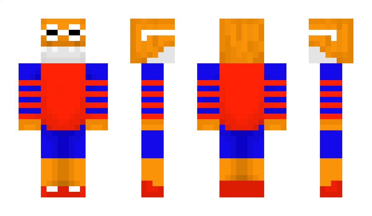 coteeexg Minecraft Skin